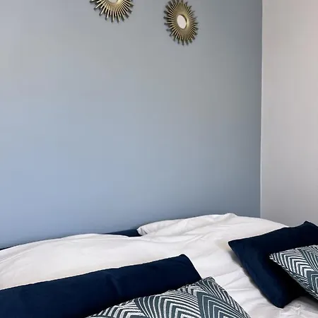 Superbe 1 Bedroom équipée 2p Parc Des Princes *